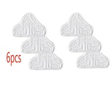 6 Mikrofaser Bremsbeläge