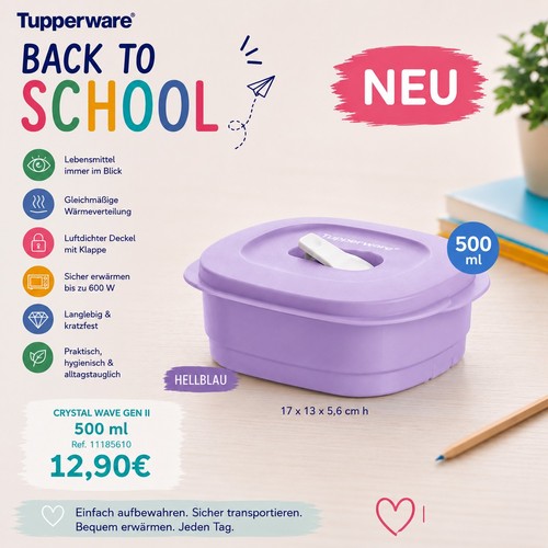 Tupperware microtup 500 - microtup, ml