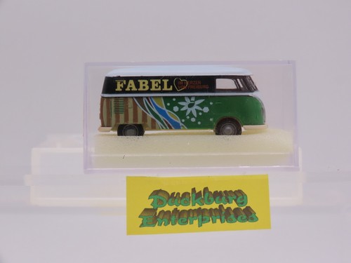 Brekina 3234 bus bulli 1 - vw,