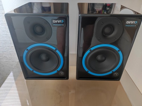 Aktive studio monitore - studio,