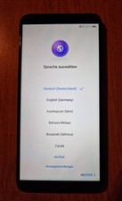 Huawei P Smart Model FIG-LX1 - 32GB - Farbe: Blue (Ohne Simlock)