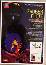 Wolfgang Amadeus Mozart - Die