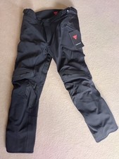 Dainese Tonale D-Dry Hose Jeanshose Größe 56 Neu mit Etikett