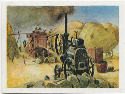 647 sammelbild heißdampf - 82/647,