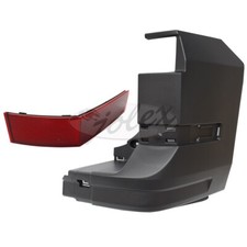 Stoßstangenecke mit Reflektor hinten rechts für VW Crafter und für MAN TGE 17-