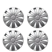 4x Radkappen Snake 14" Zoll