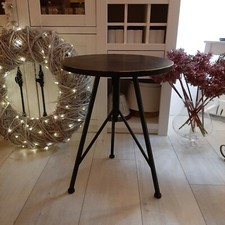 Nachttisch Metall Industrie