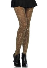 Glitzer strumpfhose damen - strumpfhose,