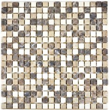 Marmor Mosaik Fliese