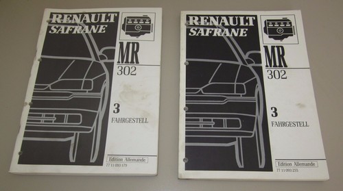 Werkstatthandbuch renault - werkstatthandbuch,