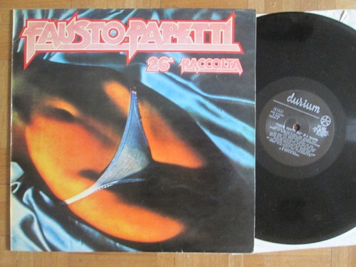 Fausto papetti 26a - fausto, ‎–