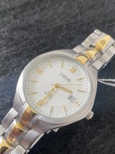 Cathay Herren Uhr  Quartz  10 BAR K10