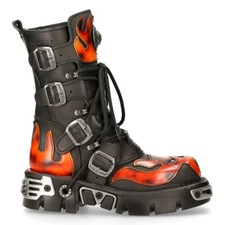 Newrock new rock 107 red - new, 107-s1