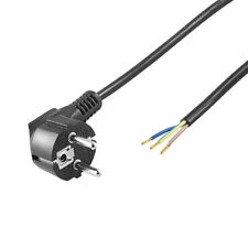 5m Netzkabel Stromkabel