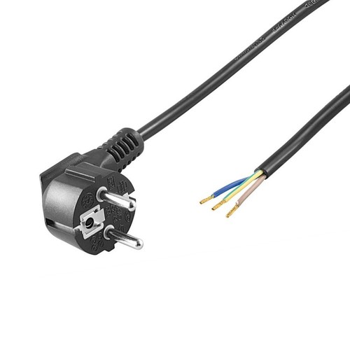 Netzkabel stromkabel - 2m,