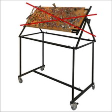 Spielfeld Drehrahmen