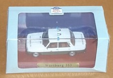 Wartburg 353 limousine - wartburg, "