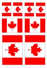 Aufkleber - Sticker - Fahne -