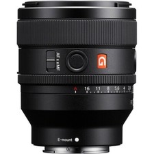 Neu sony 50mm gm - fe,
