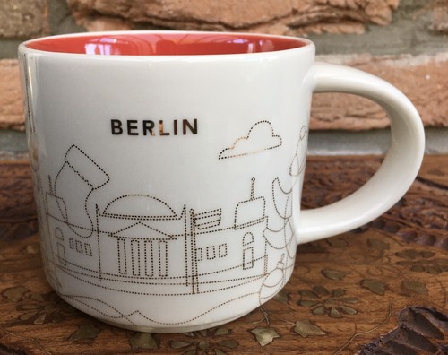 Starbucks city mug tasse you - starbucks,