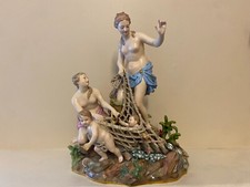 Meissen Tritonenfang 1860-1924