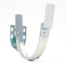 Stabiler Stirnbretthalter Rinnenhalter Dachrinnenhalter verzinkt 7-tlg./280