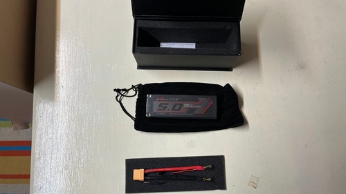Turnigy graphene 90c - turnigy,