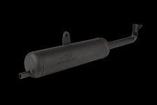 Auspuff SitoPlus Piaggio Si