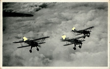 AK FLUGZEUG UNSERE LUFTWAFFE 1938