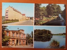 Postkarte 2606 gelaufen, Erkner bei Berlin, Ansichtskarte, Sammlung