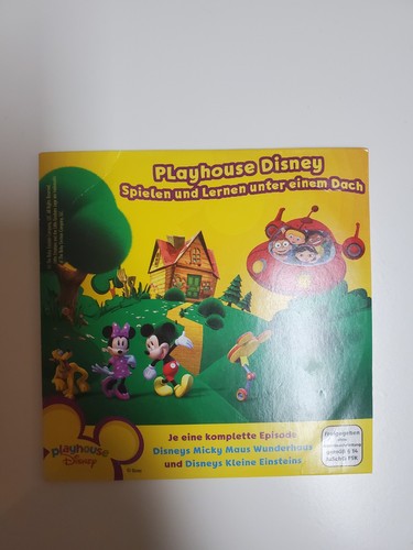 Playhouse disney wunderhaus - playhouse,