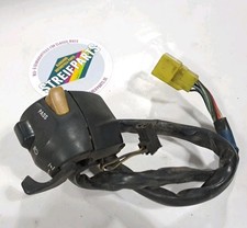 SUZUKI SV 650 AV 1999 - 2002 Lenkerschalter links Blinkerschalter mit Chokehebel