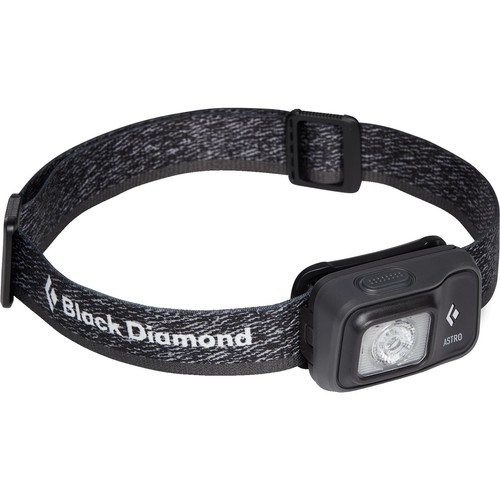 Black diamond astro - black, 300