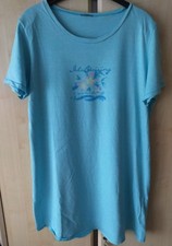 Schiesser-Kurzarm-Nachthemd