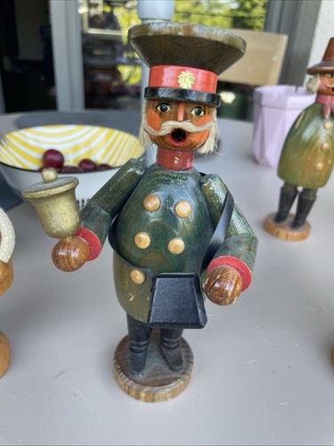 7räuchermännchen ddr - 7räuchermännchen,