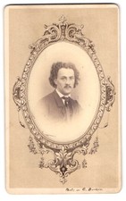 Fotografie C. Bocker, Portrait