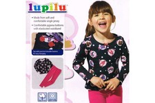 Lupilu® Mädchen Schlafanzug