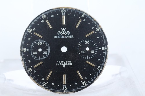Meister anker chronograph - meister,