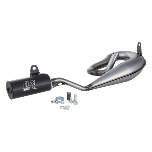 Giannelli sport auspuff - sport,