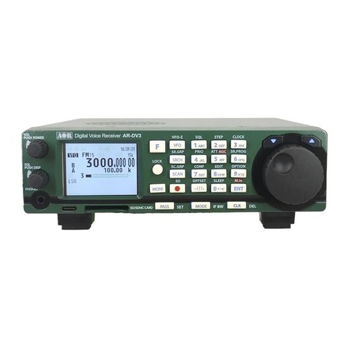 Aor dv3 amateur digital - ar-dv3,
