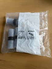 5 Geberit Mepla Kupplungen 40mm