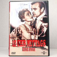 12 Uhr Mittags High Noon DVD