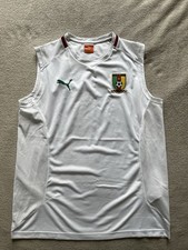 Cameroon - Puma 2002