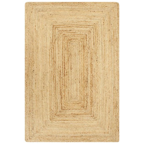 Teppich handgefertigt jute - handgefertigt,