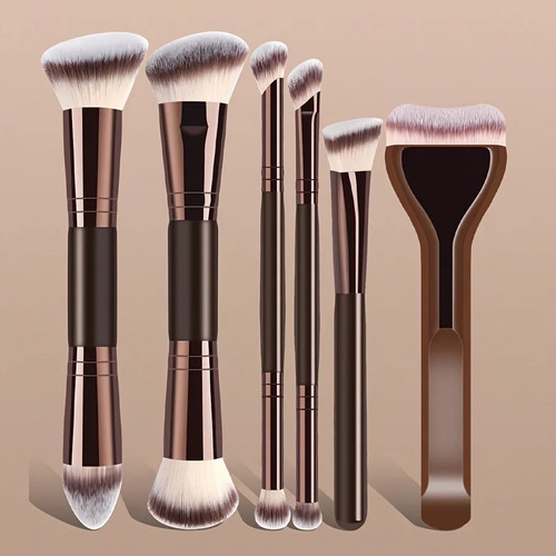 Make pinsel set - 6,