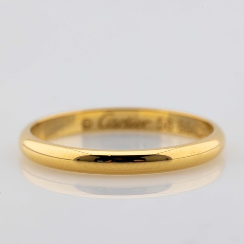 Cartier 1895 ring - cartier,