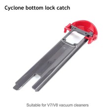 Cyclone Bottom Lock Catch Replacement Part For Dyson V7 V8 Vacuum Cleaner