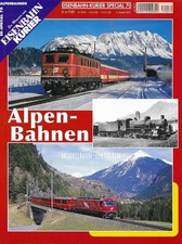 Eisenbahn Kurier Special 70 -