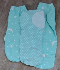 Baby Neugeborenes 3x Pucktuch