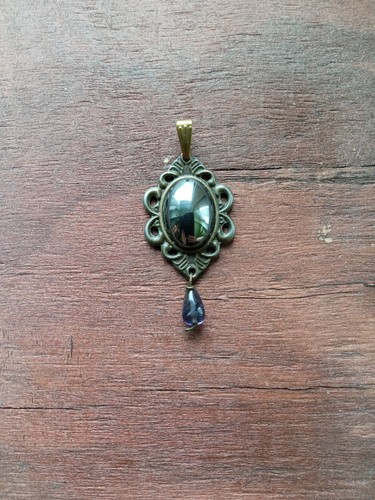 Anhänger steampunk gothic - anhänger,